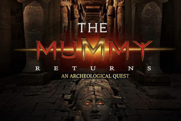 Mummy Returns (Mystery Rooms Hyderabad) Escape Room