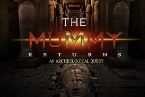 Квест Mummy Returns
