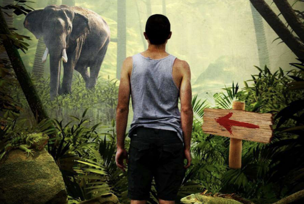 Jumanji (Mystery Rooms Hyderabad) Escape Room