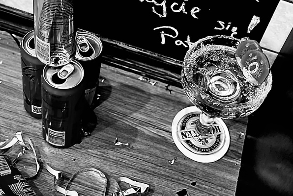Koniec Wolności (Koniec Nudy) Escape Room