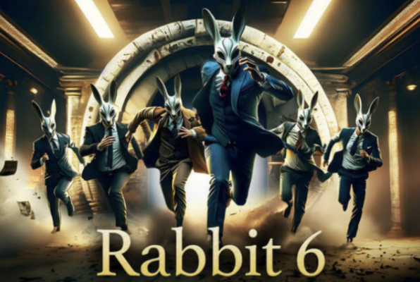 Rabbit 6