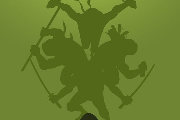 Turtle Power (Escape60) Escape Room
