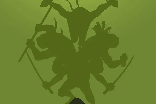 Turtle Power