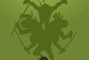 Квест Turtle Power