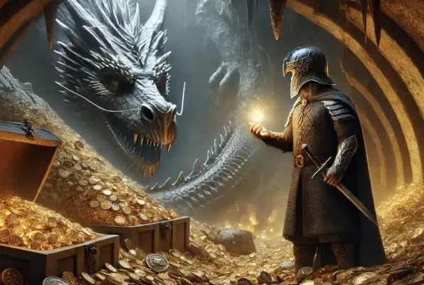 Hobbit (the escape Bern) Escape Room