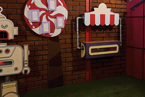 Schokoladenfabrik (Escape Rubigen Center) Escape Room