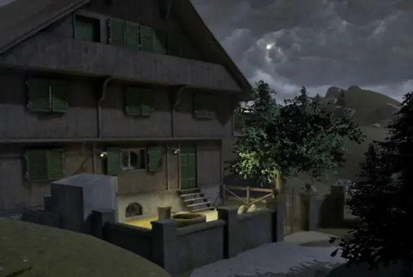 Das Joller Spukhaus VR