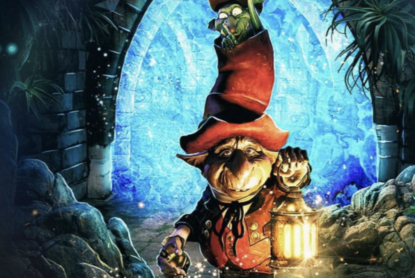 Das magische Portal