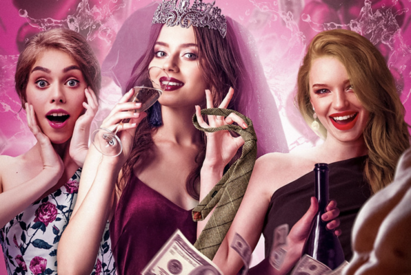 Bachelorette Royale