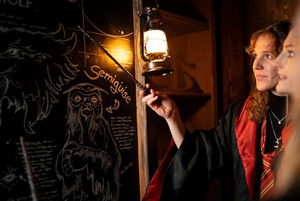 World of Magic (Escape Company St. Gallen) Escape Room