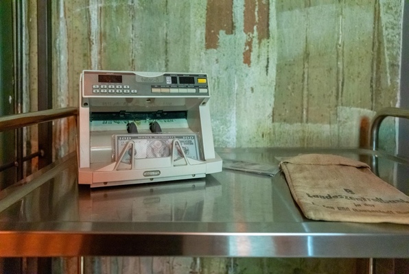 Der Blutdiamant (pause & play) Escape Room