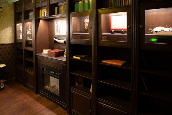 Der Blutdiamant (pause & play) Escape Room