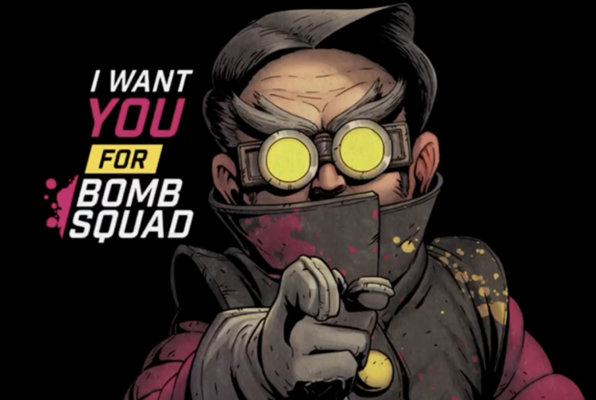 Bomb Squad