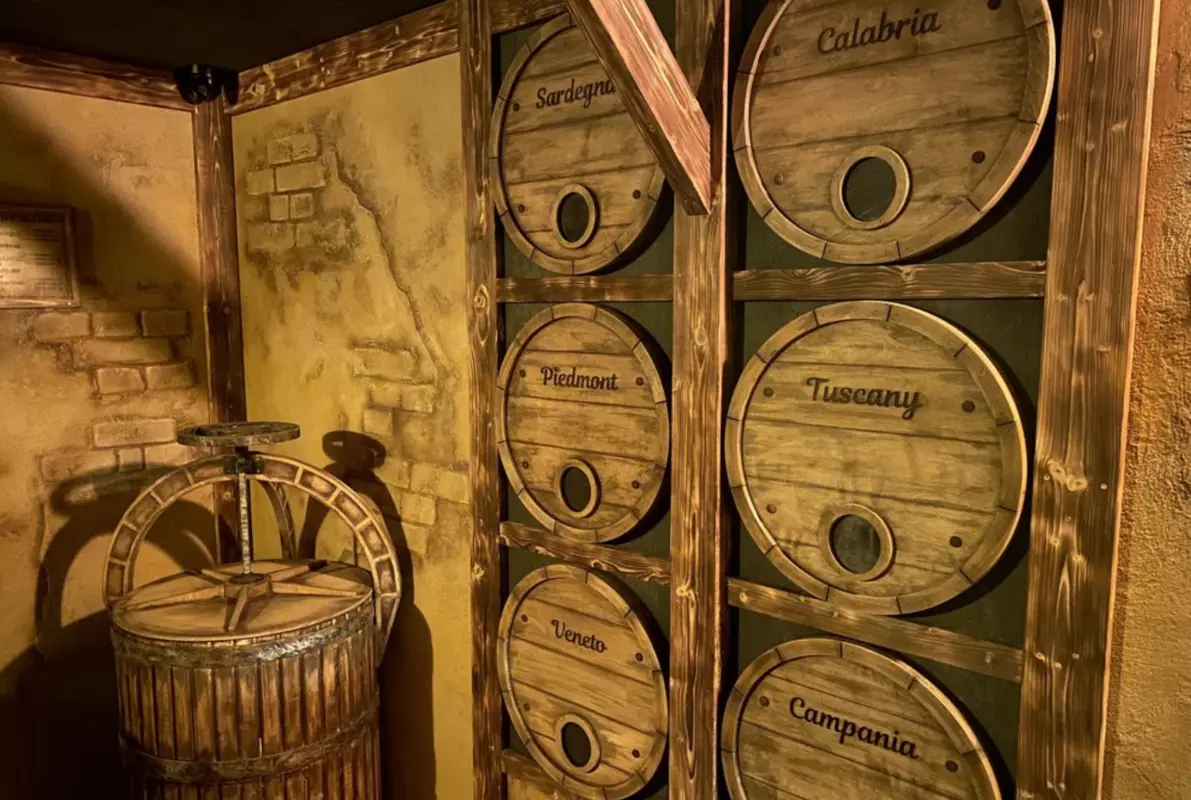 Cask of Amontillado