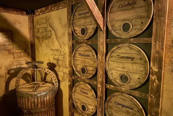 Cask of Amontillado