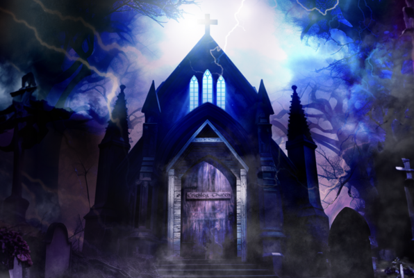 7 Deadly Sins and the curse of Crickley Church