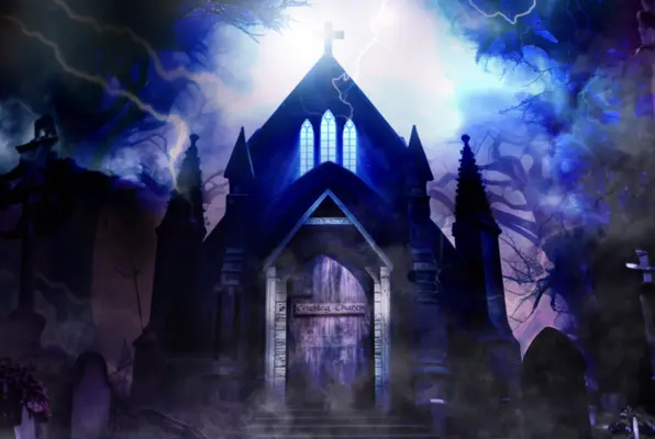 7 Deadly Sins and the curse of Crickley Church