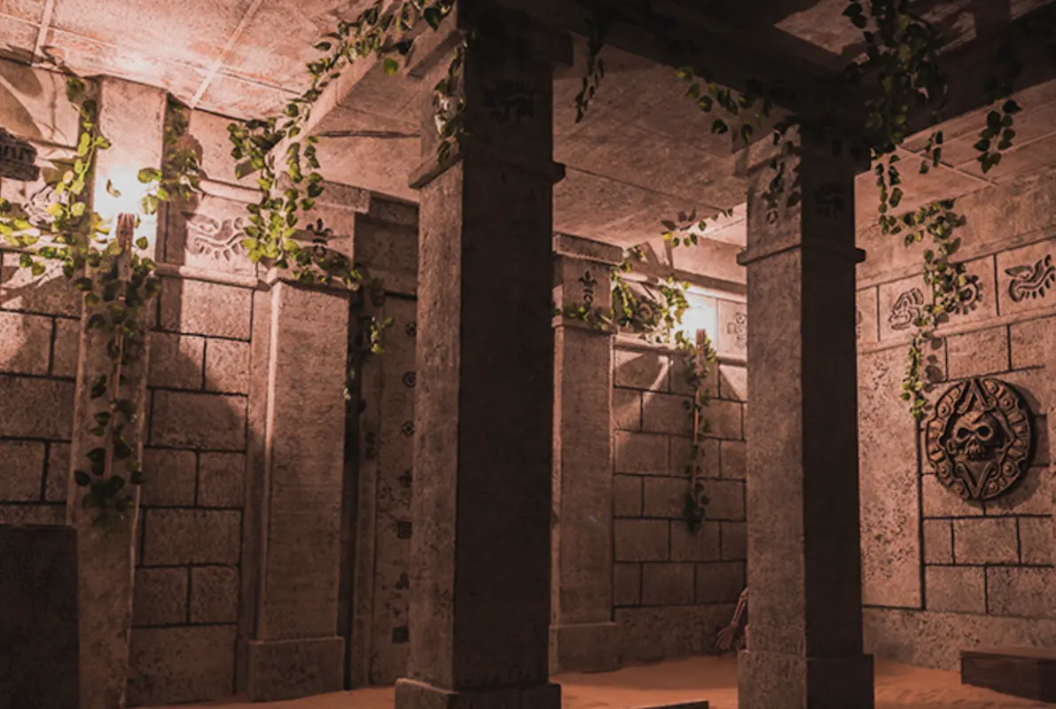 Temple of the Skull