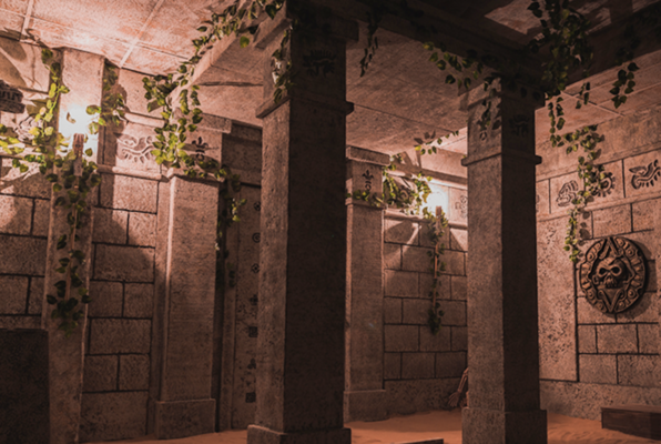 Temple of the Skull