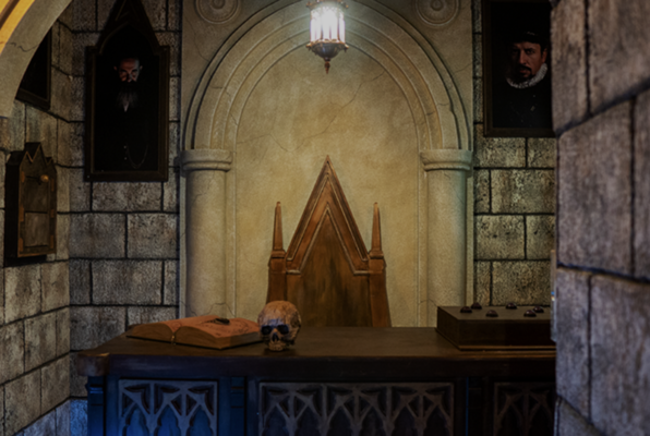 School of Magic: The Four Secret Keepers