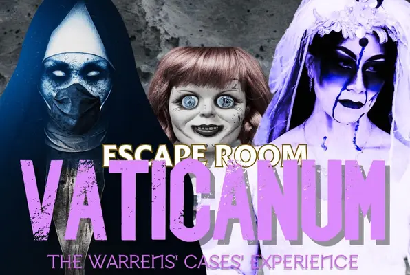 VATICANUM - The Warrens' Experience