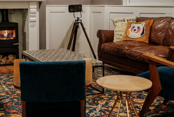 The Clockwork Hotel (The Clockwork Hotel) Escape Room
