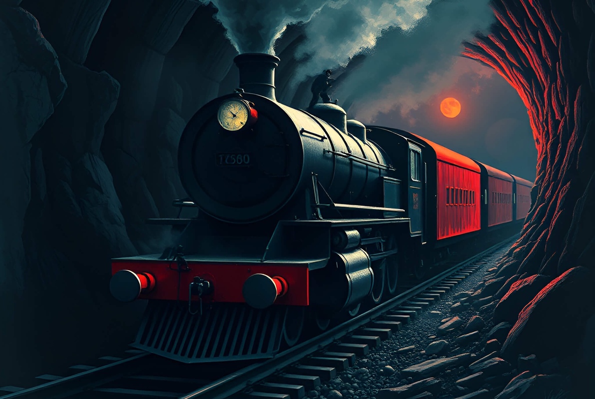 The Railway Sabotage