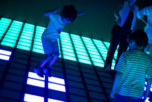 Pulse Up Kids: El Suelo es Lava (Aventurico Madrid) Escape Room