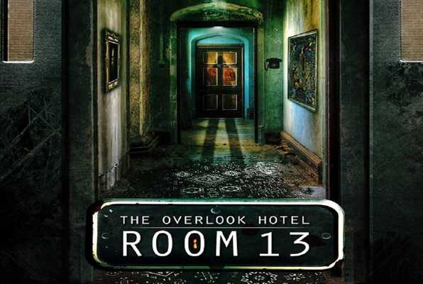 The Overlook Hotel: Room 13 (Escape Room Malaysia) Escape Room