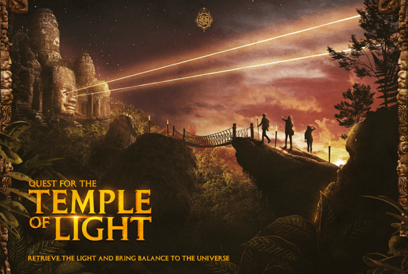 Quest for the Temple of Light