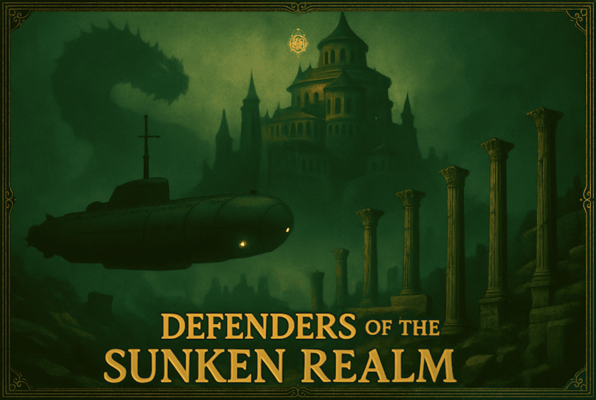 Defenders of the Sunken Realm