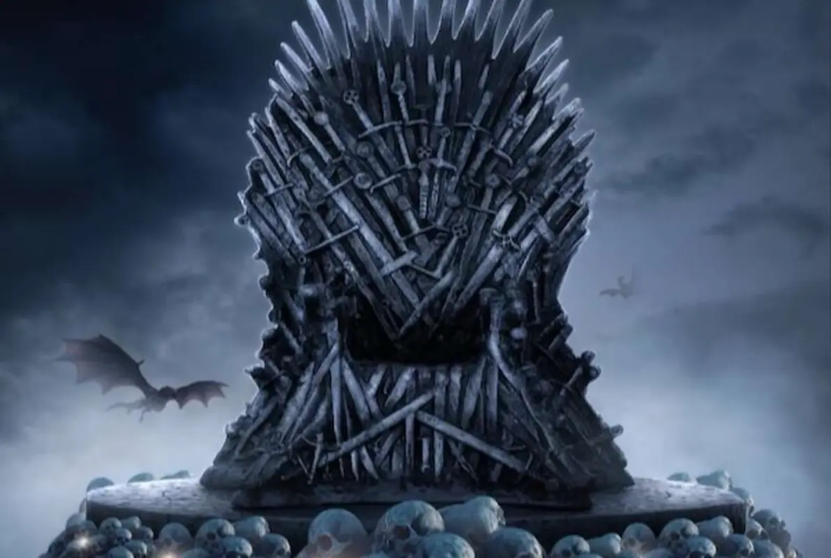 GOT: Iron Throne