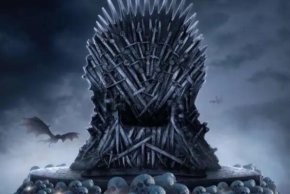 GOT: Iron Throne (CipherX Entertainment) Escape Room