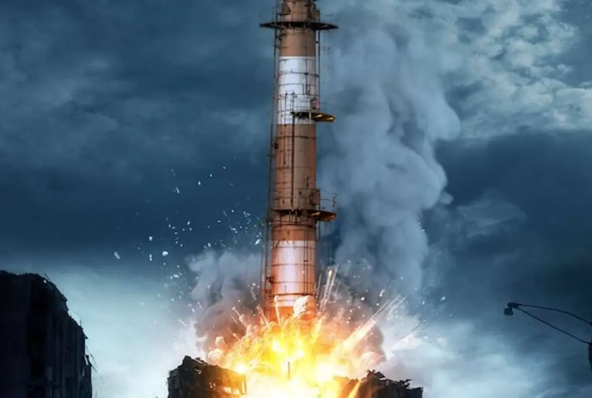 Chernobyl Nuclear Meltdown