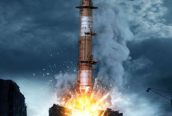 Chernobyl Nuclear Meltdown