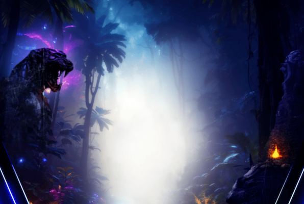Jumanji: Escape the Jungle