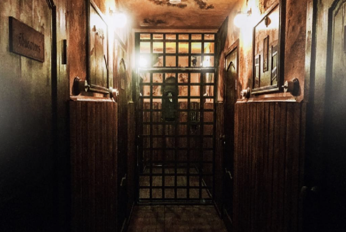 Das verlassene Waisenhaus (EscapeGame Köln) Escape Room