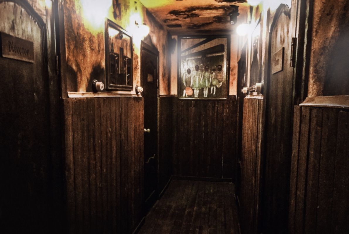 Das verlassene Waisenhaus (EscapeGame Köln) Escape Room