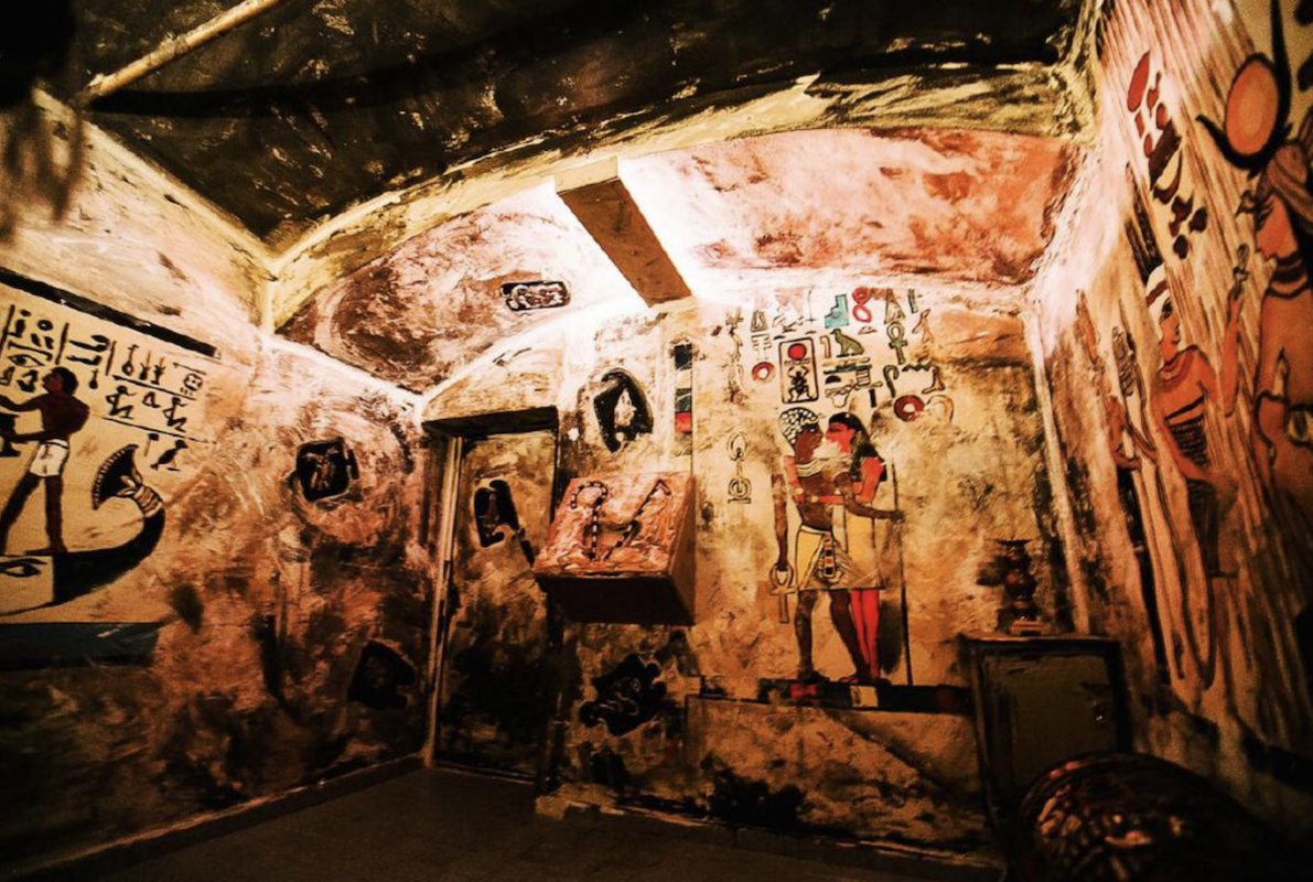 Die Rache des Tutanchamuns (EscapeGame Köln) Escape Room