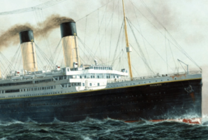 Квест Titanic