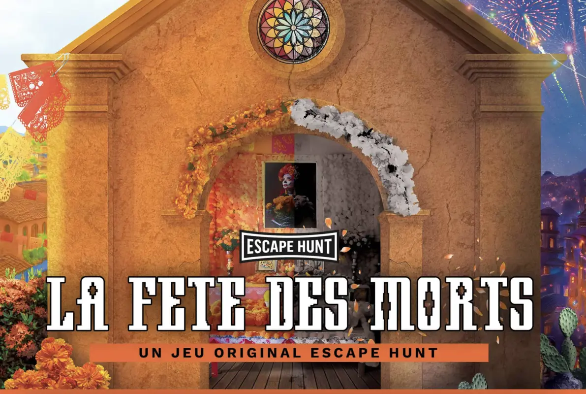 La Fête des Morts