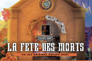 Квест La Fête des Morts