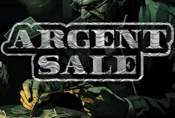 Argent Sale