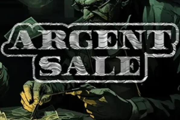 Argent Sale