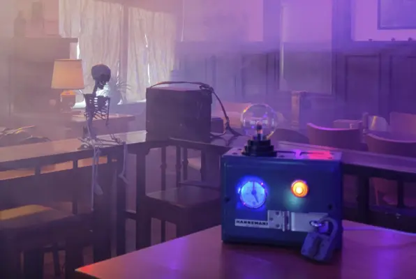 Hafenkneipe Tortuga (Riddle Machine) Escape Room