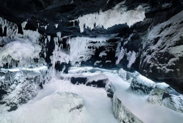 Polaris: Une Aventure Glaciale