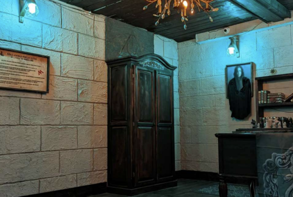 La Chambre des Secrets