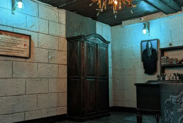 La Chambre des Secrets