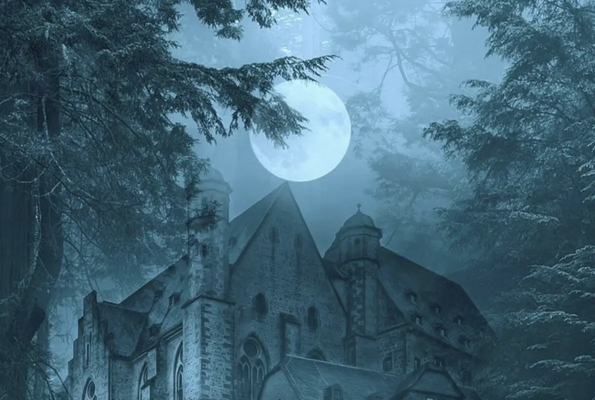 The Haunted Mansion