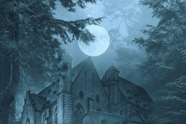 The Haunted Mansion